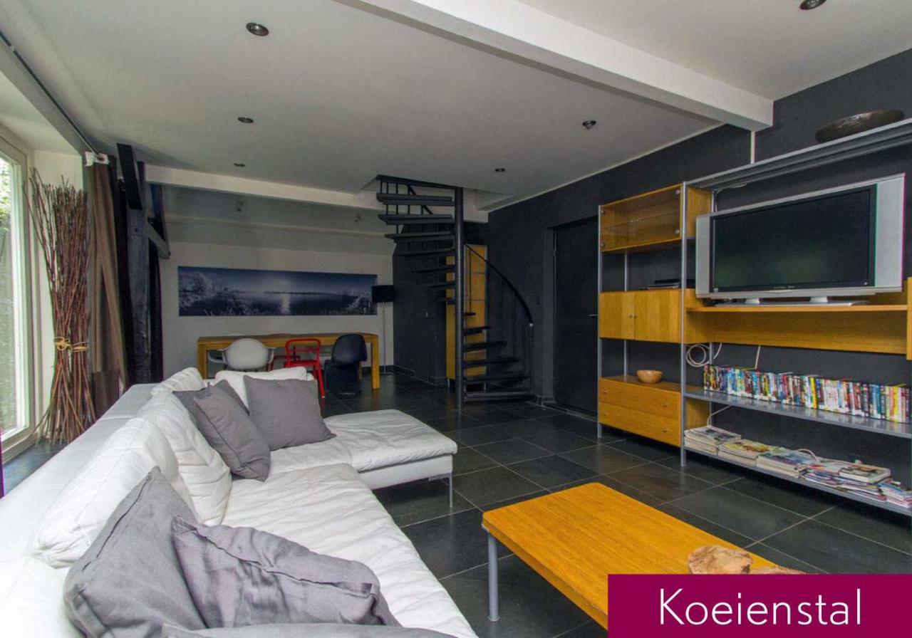Hannahhoeve Private House With Wifi And Free Parking For 1 Car Weesp Eksteriør billede