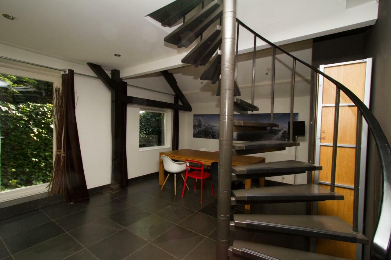 Hannahhoeve Private House With Wifi And Free Parking For 1 Car Weesp Eksteriør billede