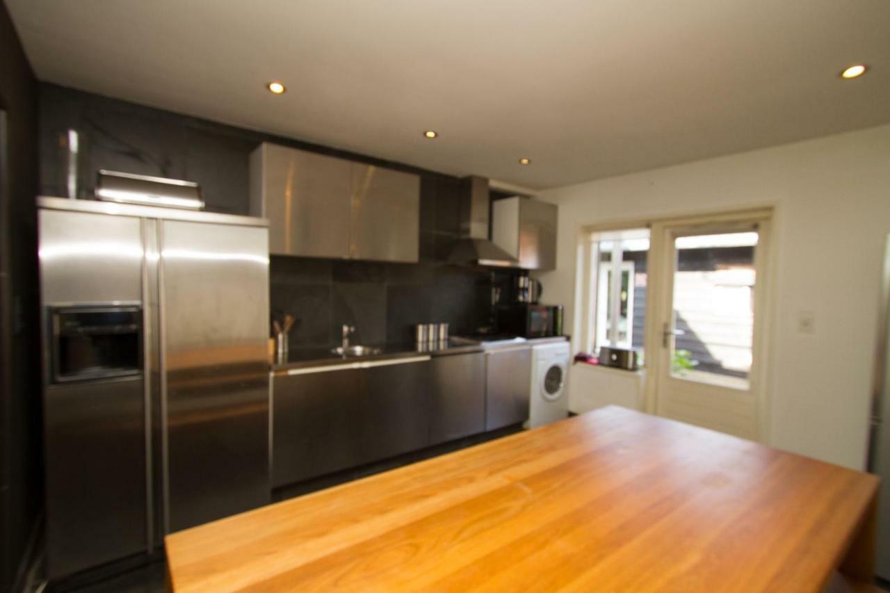 Hannahhoeve Private House With Wifi And Free Parking For 1 Car Weesp Eksteriør billede