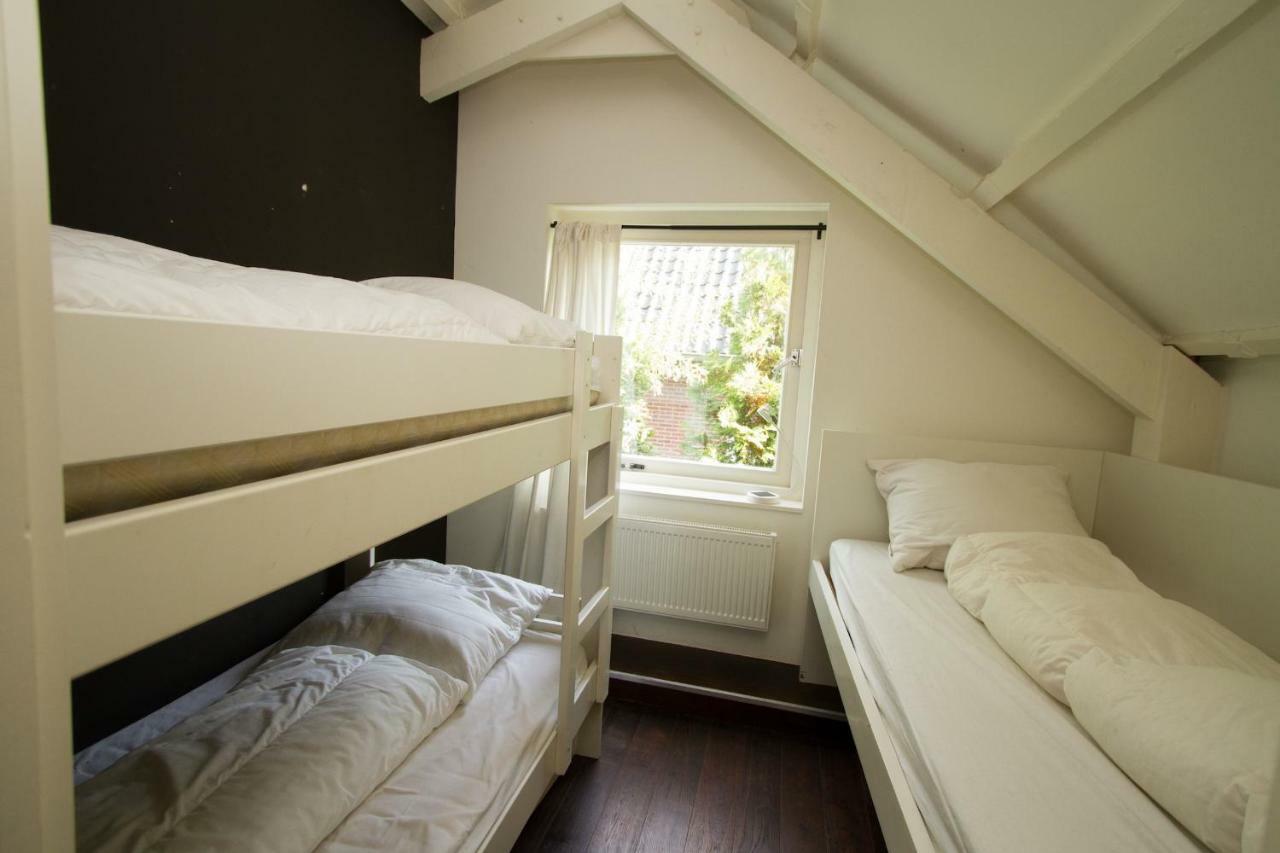 Hannahhoeve Private House With Wifi And Free Parking For 1 Car Weesp Eksteriør billede