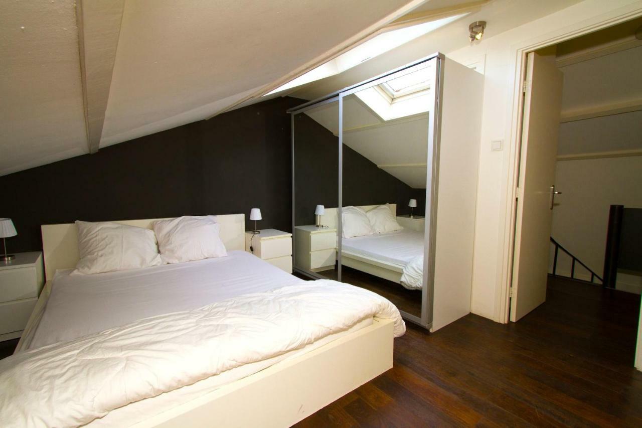 Hannahhoeve Private House With Wifi And Free Parking For 1 Car Weesp Eksteriør billede